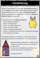 Vorschau - Mal- und Bastelvorlagen - Halloween-Haus zum Falten - Bastelvorlagen #spookysurprise - Seite 1