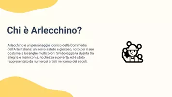 anteprima - Presentazioni / Lavagne - Interpretare il significato simbolico della figura di Arlecchino nell’opera di Picasso - Pagina 2