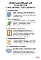 Vorschau - Poster - 10 Ideen für den Umgang mit schwierigen Kindern - Seite 2