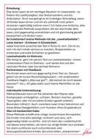 Vorschau - Poster - Lautlesemethode mit Lesehaltestelle - Seite 1