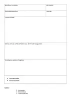 Vorschau - Anderer Materialtyp - Protokollvorlagen für Lehrkräfte - Seite 2
