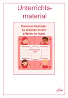 Vorschau - Arbeitsblätter - Kooperative Lernform: Placemat - Deckblatt