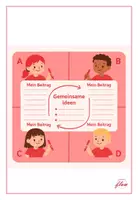 Vorschau - Arbeitsblätter - Kooperative Lernform: Placemat - Seite 2