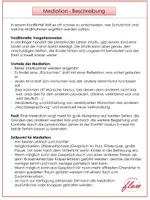 Vorschau - Bildkarten - Mediation mit Kindern - Seite 1