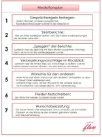 Vorschau - Bildkarten - Mediation mit Kindern - Seite 2
