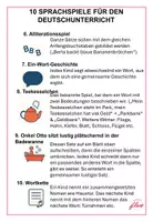 Vorschau - Spiele - Sprachspiele für den Deutschunterricht - Seite 2