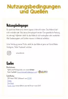 Vorschau - Arbeitsblätter - Apfelgedicht - Sachunterricht GS 1 - Seite 2