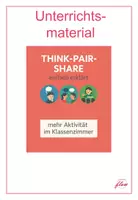 Vorschau - Poster - Kooperative Lernform: Think-pair-share - Deckblatt