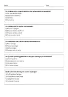 anteprima - Quiz - Quiz: energia e funzionamento degli oggetti comuni - Pagina 3