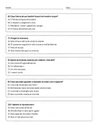 anteprima - Quiz - Quiz microbi e distinzione tra batteri, funghi e virus - Pagina 2