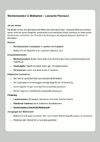 Vorschau - Arbeitsblätter - Materialpaket Fibonacci - Seite 2