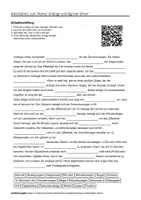 Vorschau - Arbeitsblätter - Arbeitsblätter zum Thema "Uhren" + Lösung & MP3 + - Seite 2
