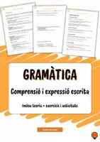 Vista previa - Unidades / Secuencias / Situaciones de Aprendizaje - Pack de materials en català (4) - página 1
