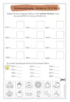 Vorschau - Spiele - Rechenspaziergang - Runden - Klasse 4 und 5 - Seite 3
