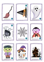 Vista previa - Juegos / Gamificación - Memory Halloween - página 2