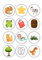 Προεπισκόπηση - Flashcards - Letter hunt photo - Σελίδα 2