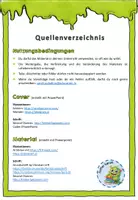 Vorschau - Spiele - Anlaute 1. Klasse Ich habe wer hat Kartenspiel - Seite 1