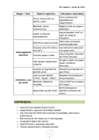 Vista previa - Hojas de trabajo - Programa especifico de comunicación y lenguaje para SAAC: el otoño - página 3