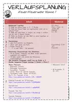 Vorschau - Unterrichtsreihen - Feuer Feuerwehr Unterrichtseinheit Klasse 1 - Seite 3