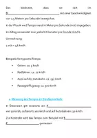 Vorschau - Arbeitsblätter - Alles in Bewegung - Seite 3