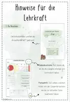 Vorschau - Arbeitsblätter - Auge | Biologie 8 | 5 sofort einsetzbare Unterrichtsstunden | Lernzirkel - Seite 1