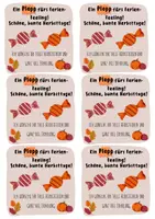 Vorschau - Anderer Materialtyp - Herbstferiengruß mit Plopp - Seite 1