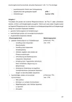 Vorschau - Test - Kurzkontrolle + Erwartungshorizont (Lösungen): Unipolare Depression - Seite 2