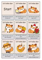 Vorschau - Spiele - Deutsch Lesespiel: Suche den Fuchs ... - Seite 2