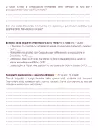 anteprima - Compiti in classe/Test - Esame di Storia: Il Secondo Triumvirato e le Guerre Civili - Pagina 3