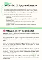anteprima - Piani di lezione - Le Conseguenze delle Guerre Civili: Un'Analisi del Secondo Triumvirato - Pagina 1