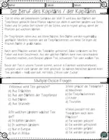 Vorschau - Arbeitsblätter - Vom Blatt zur Tasse – Wie Tee wächst (Lesetraining mit Fragen & Lösungen) - Seite 2
