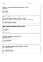 anteprima - Quiz - Quiz sulle Guerre Civili e il Secondo Triumvirato - Pagina 2