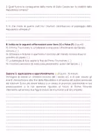 anteprima - Compiti in classe/Test - Raccolta di materiali: Esami sul secondo triumvirato - Pagina 3