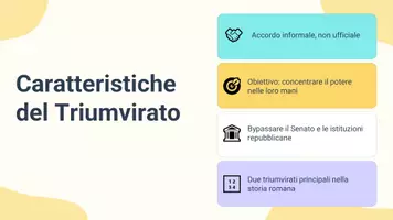 anteprima - Presentazioni / Lavagne - Raccolta di materiali: Presentazioni sul secondo triumvirato - Pagina 3