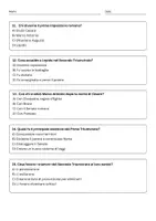 anteprima - Quiz - Quiz di Storia: Valutare il ruolo del Triumvirato Romano - Pagina 3