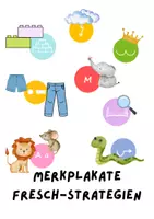 Vorschau - Poster - Merkplakate FRESCH-Strategien - Deckblatt