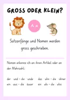Vorschau - Poster - Merkplakate FRESCH-Strategien - Seite 1