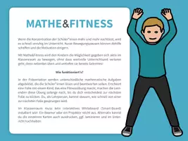 Vorschau - Spiele - Mathe&Fitness - Addieren im Zahlenraum bis 20 - Seite 2