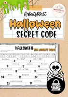 Vorschau - Unterrichtsreihen - Halloween Englisch | XL Materialpaket | Englischunterricht | Klasse 5 - 7 | Listening, Wortschatz, Speaking - Seite 1