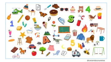 Vista previa - Juegos / Gamificación - Material atención, discriminación y rapidez visual - Portada