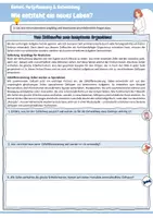 Vorschau - Arbeitsblätter - Biologie | Gesamte Einheit: "Fortpflanzung & Entwicklung“ | 22 Arbeitsblätter + Lösungen + 4 Präsentationen | Klasse 7 und 8 - Seite 2
