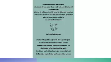 Vorschau - Präsentationen/Tafelbilder - Lebenswege - Einzigartig sein mit Stärken und Schwächen - Seite 3