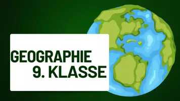 Vorschau - Arbeitsblätter - Landschaften und Naturgefahren 1. Stunde - Seite 1