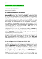 Vorschau - Prüfungsvorbereitung - PRÜFUNGSLEKTÜRE "MARKISENMANN" (Aufgaben + Lösungen!) - Seite 1