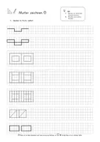 Vorschau - Arbeitsblätter - Geometrie. Muster und Parkettierungen - Seite 2