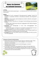 Vorschau - Stundenentwürfe - Mystery - Eutrophierung im Ökosystem See - Seite 1