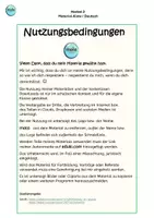 Vorschau - Arbeitsblätter - freebie: Herbstwörter nach dem ABC ordnen - Seite 1