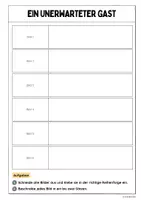 Vorschau - Stundenentwürfe - Bildergeschichten (Einführungsstunde) - Seite 3