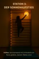 Vorschau - Spiele - Lichterzeit Bewegungseinheit mit Kindern, Lichterbundle, Bewegungsspiele, Taschenlampenspiele - Seite 3
