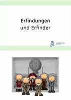 Vorschau - Stationenlernen - Erfindungen und Entdeckungen - Gesamtpaket - Seite 1